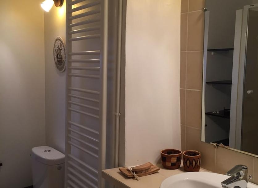 Salle de bain Photo
