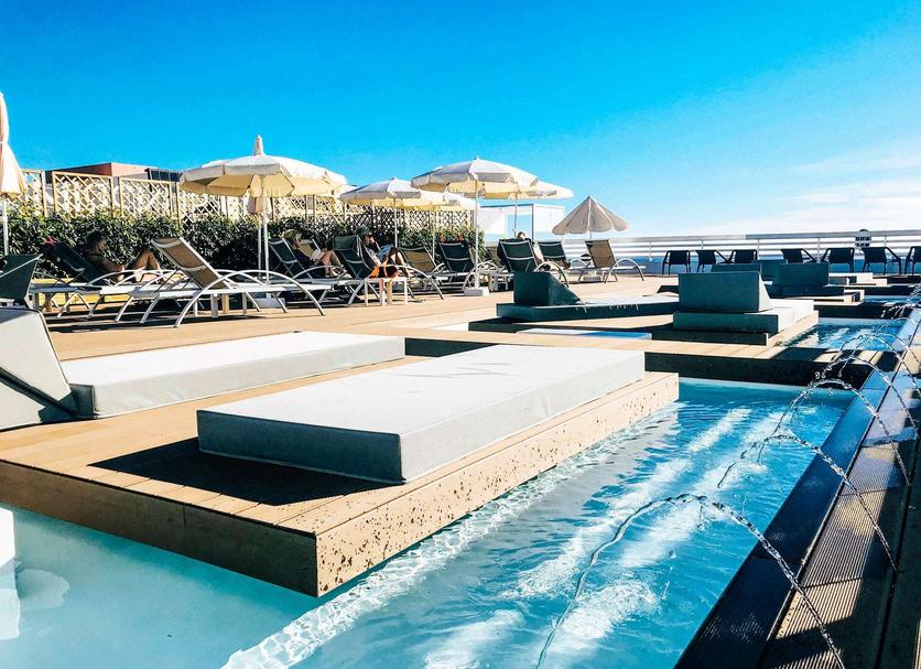 Piscine Photo