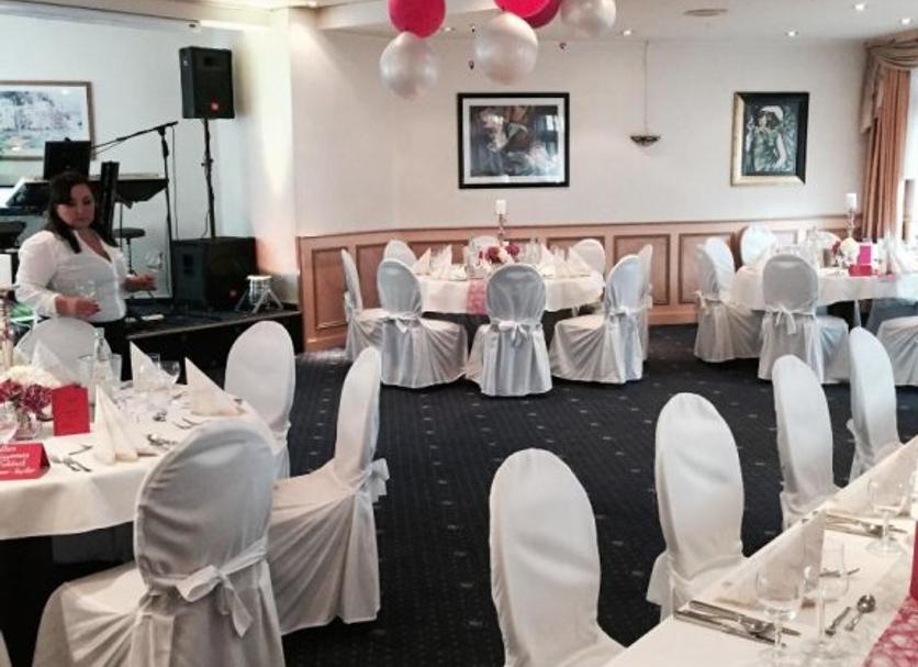 Salle de banquet Photo