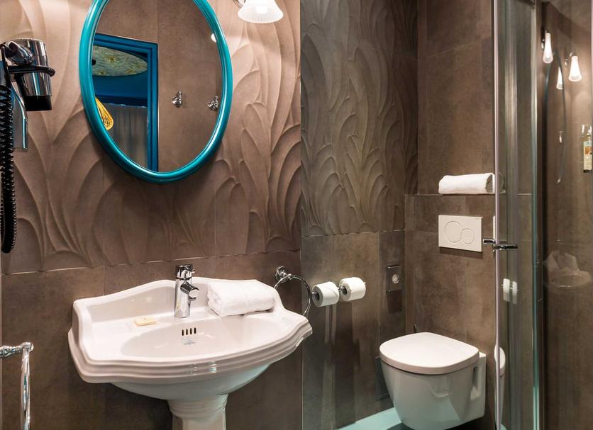 Salle de bain Photo
