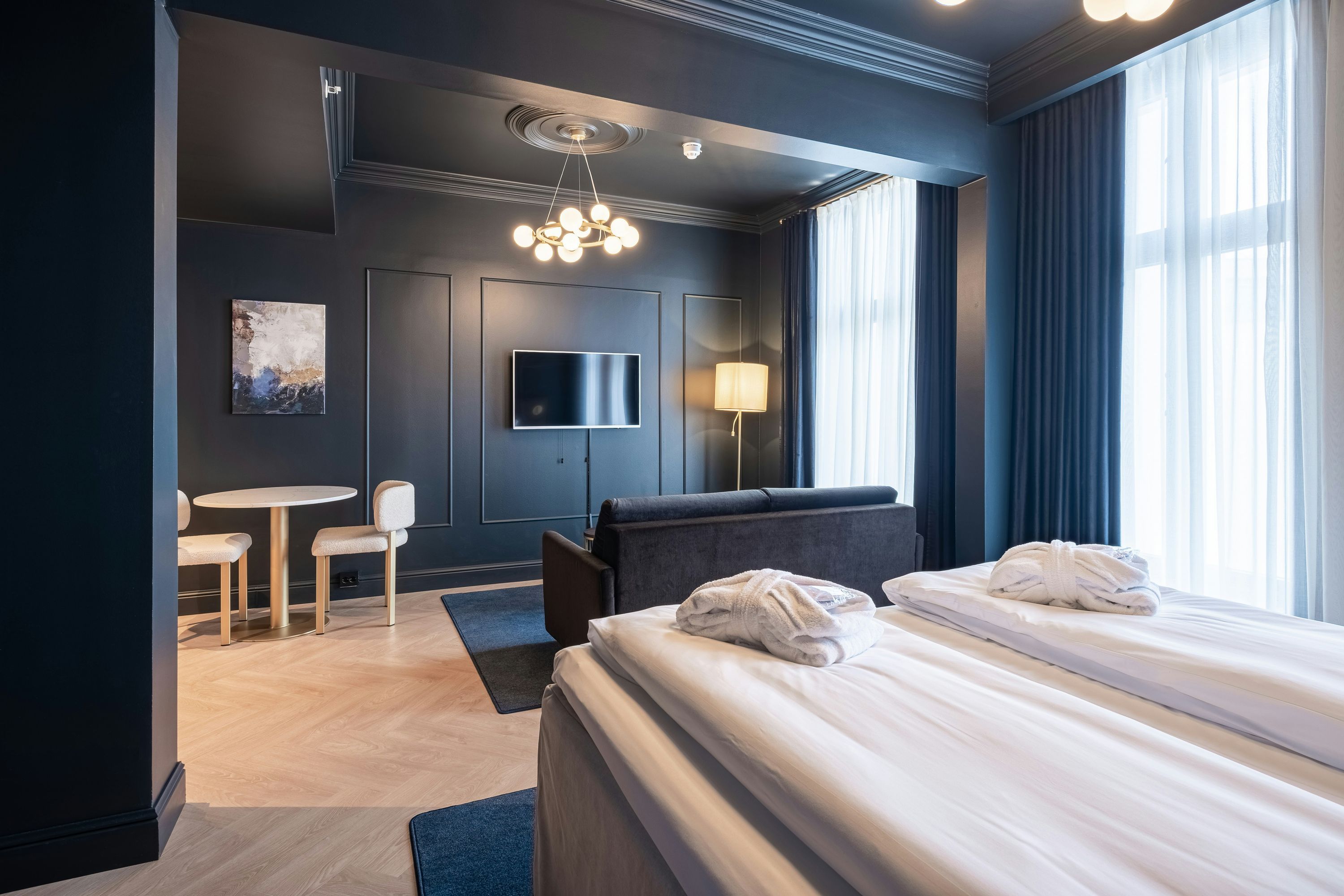 Chambre Photo
