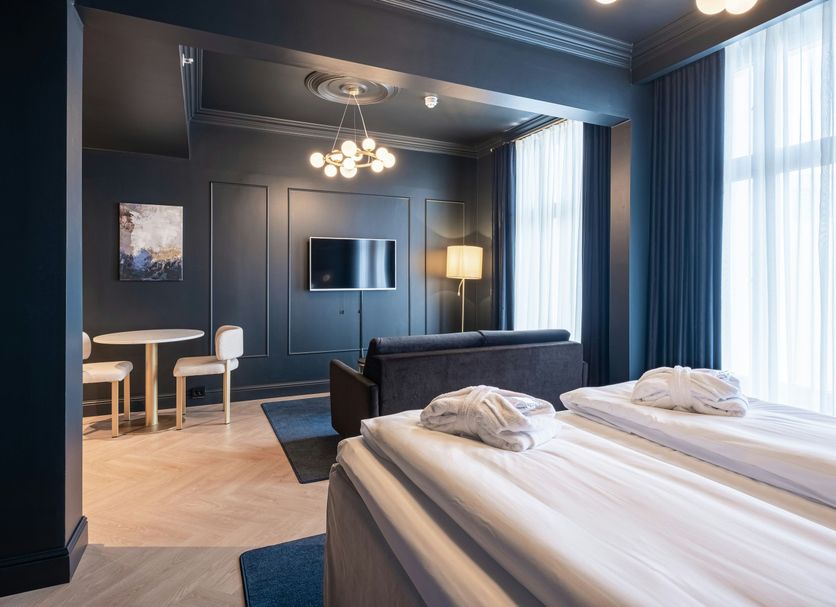 Chambre Photo