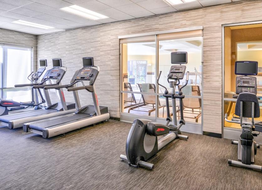 Salle de sport Photo