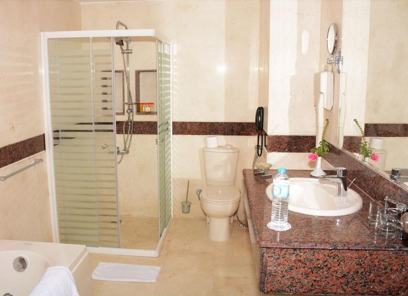 Salle de bain Photo