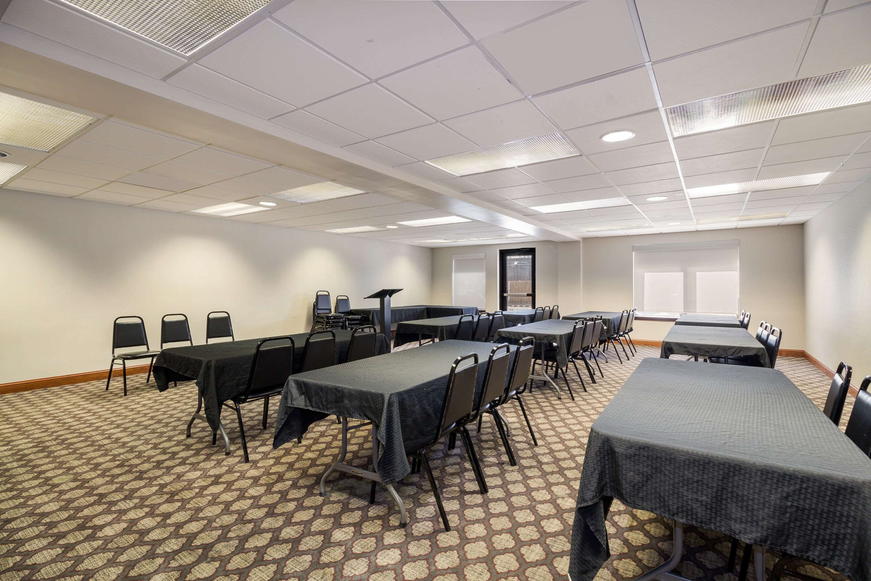 Espace de conférence