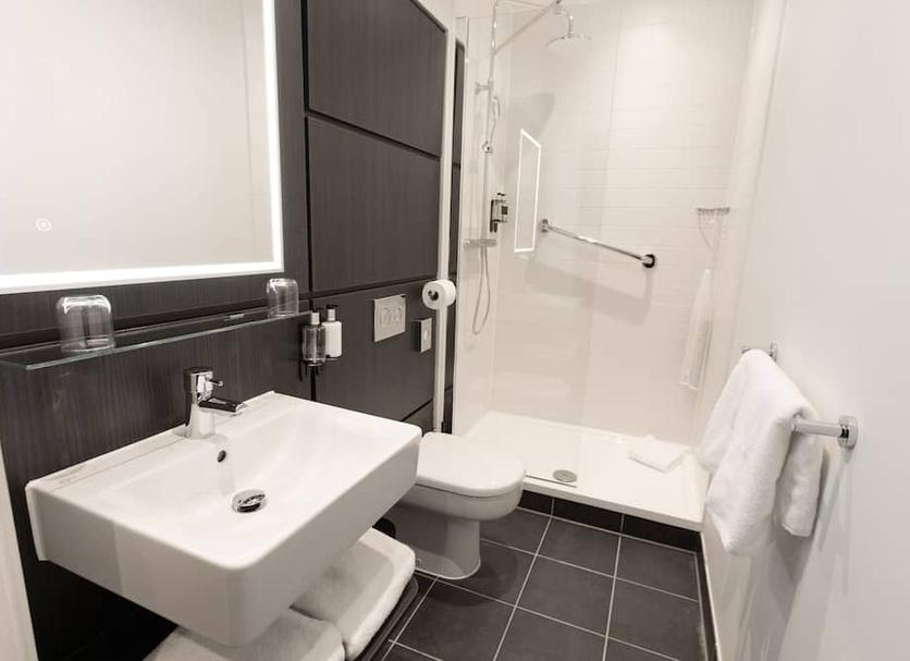 Salle de bain Photo