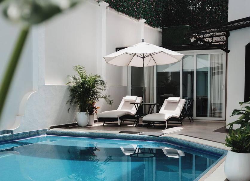 Piscine Photo
