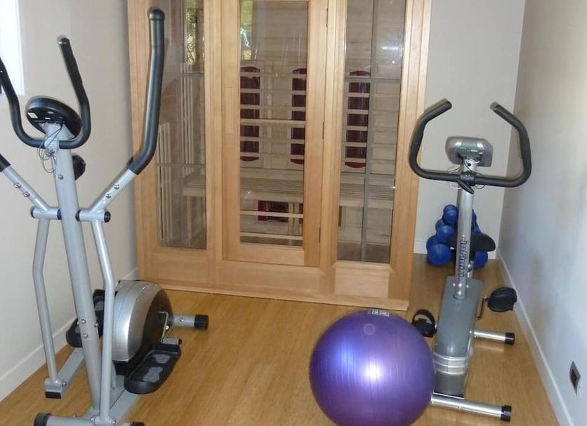 Salle de sport Photo
