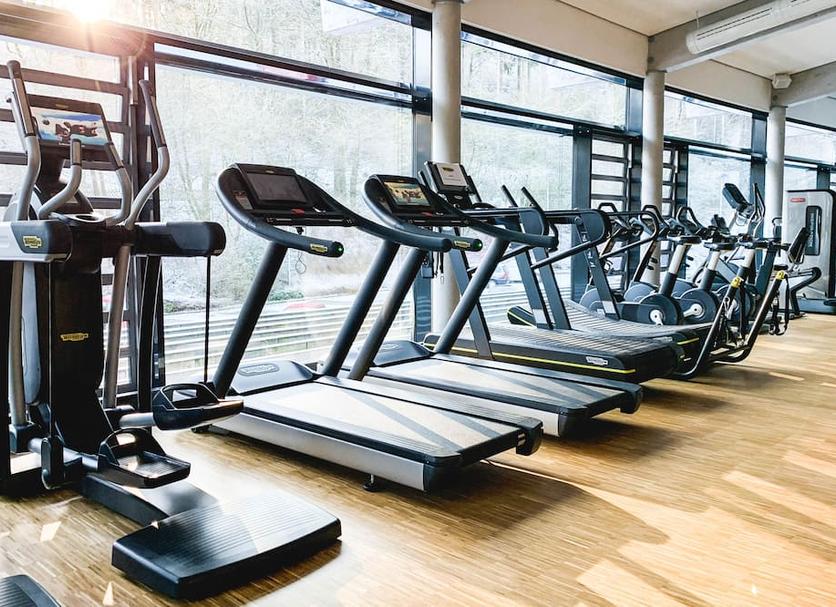 Salle de sport Photo