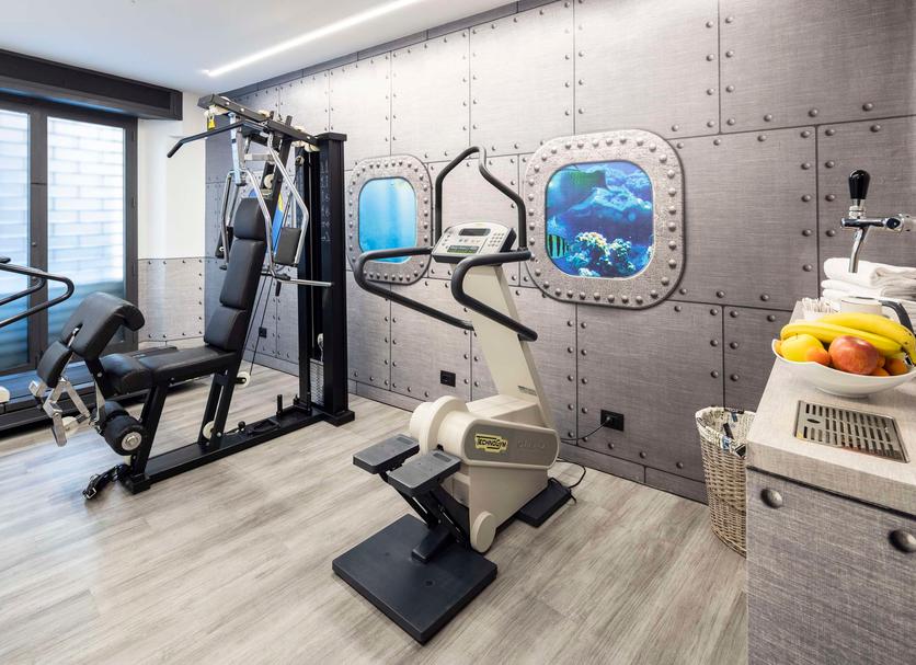 Salle de sport Photo