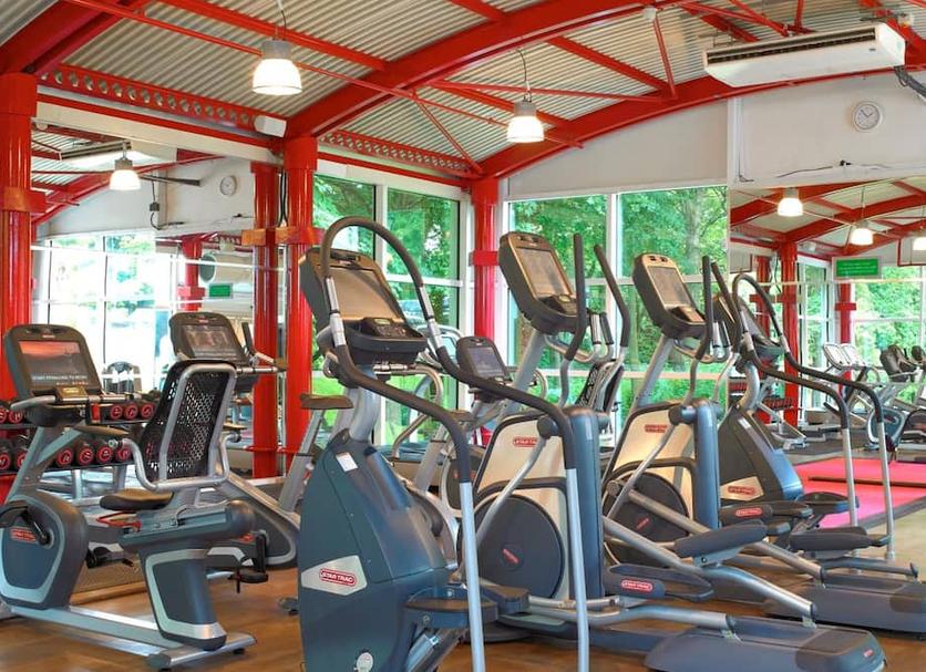 Salle de sport Photo