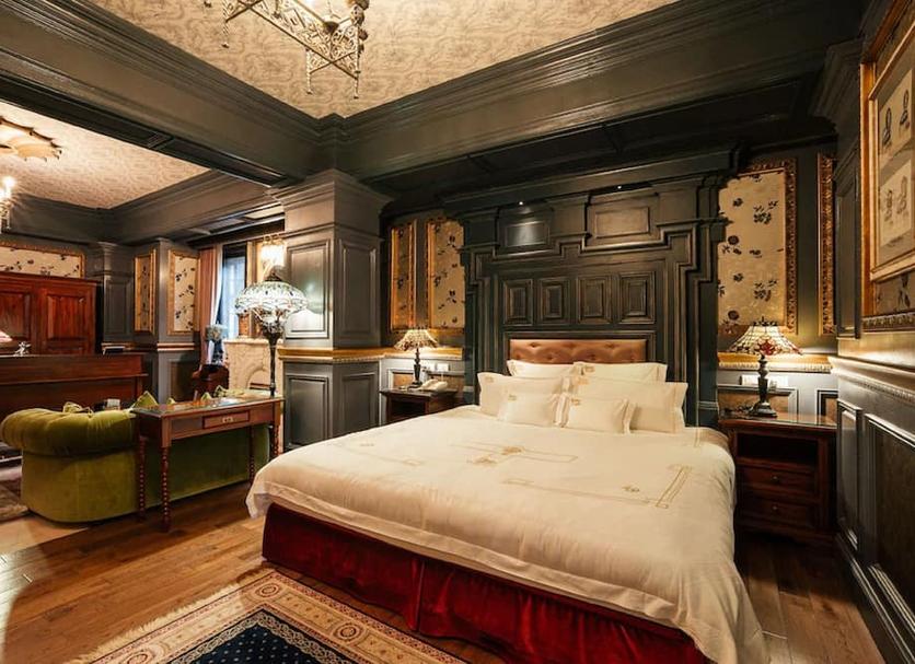 Chambre Photo