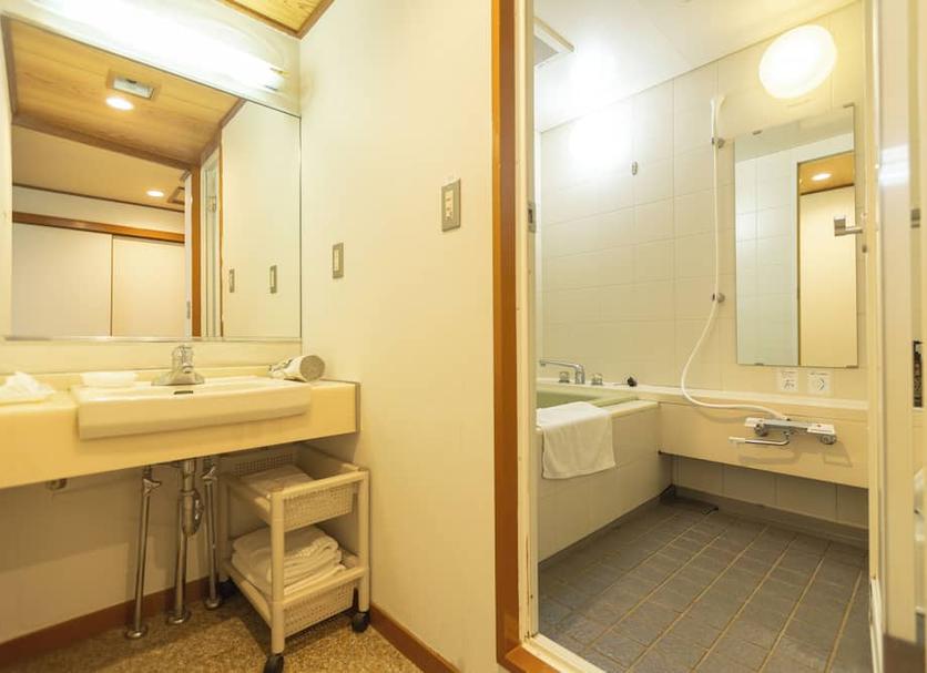 Salle de bain Photo