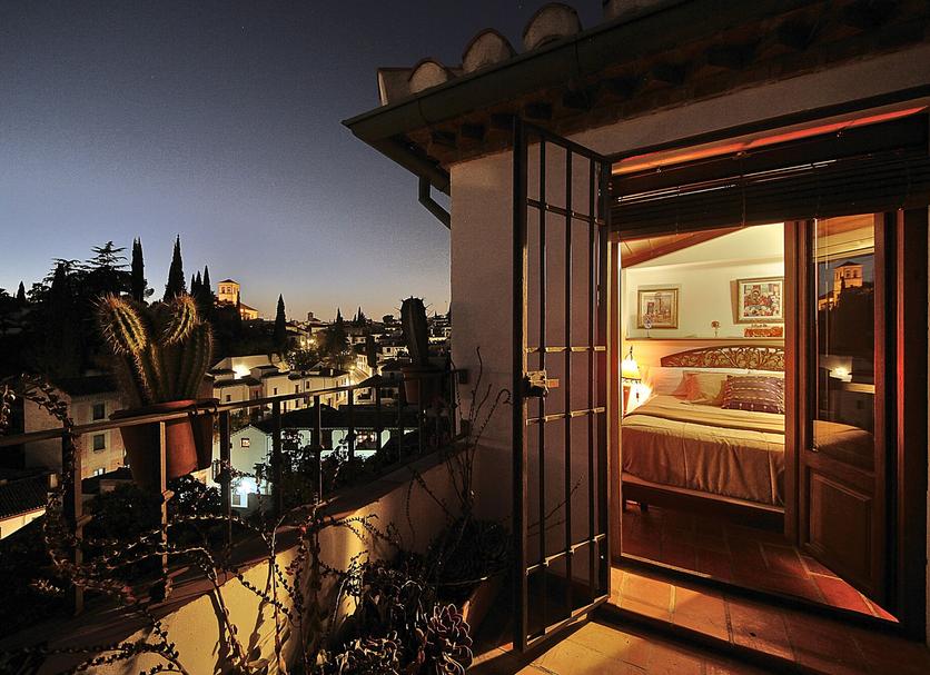 Balcon Photo