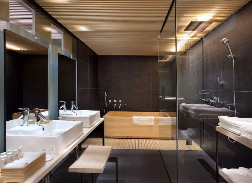 Salle de bain Photo