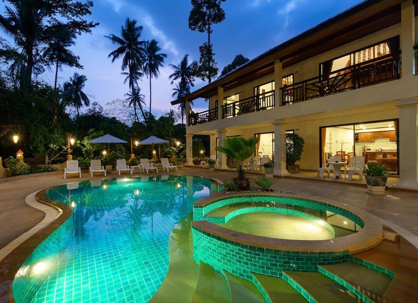 Piscine Photo