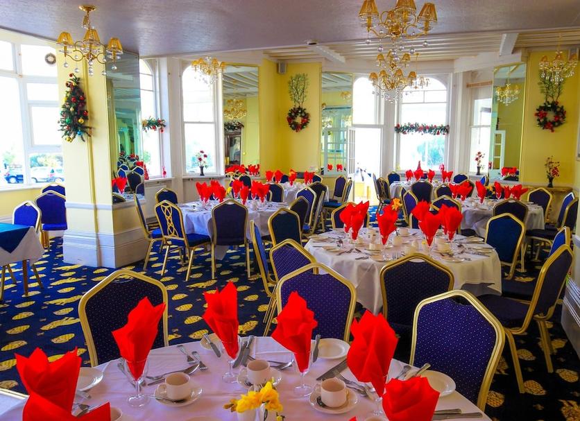 Salle de banquet Photo