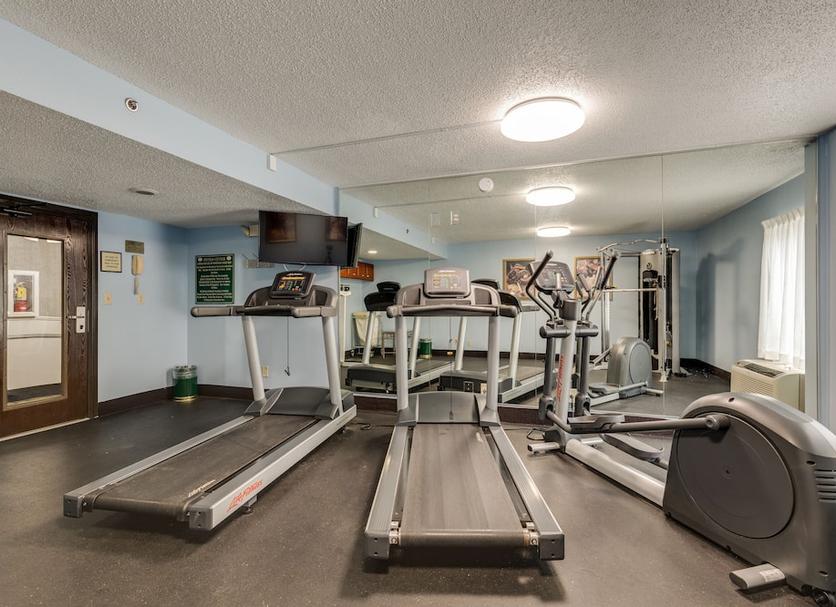 Salle de sport Photo