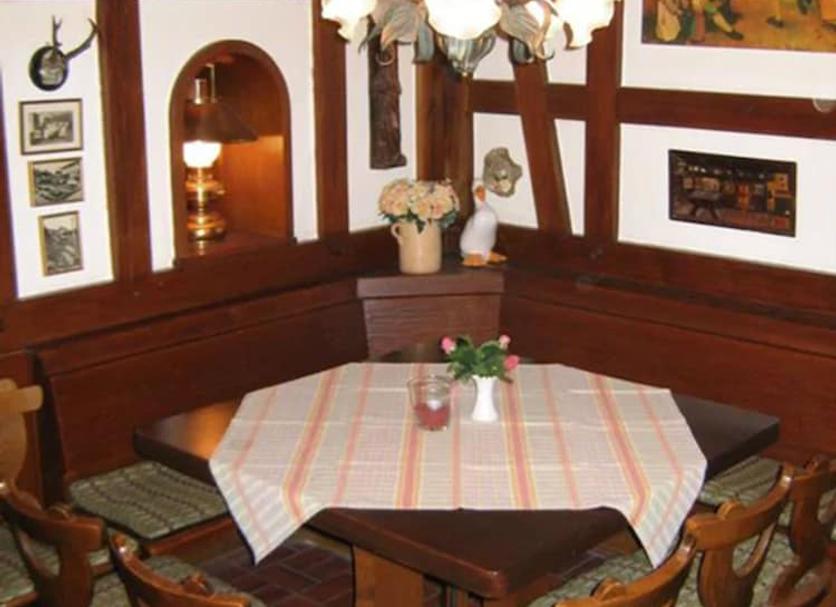 Salle à manger Photo