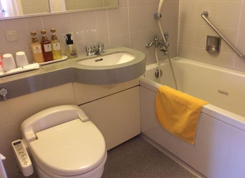 Salle de bain Photo
