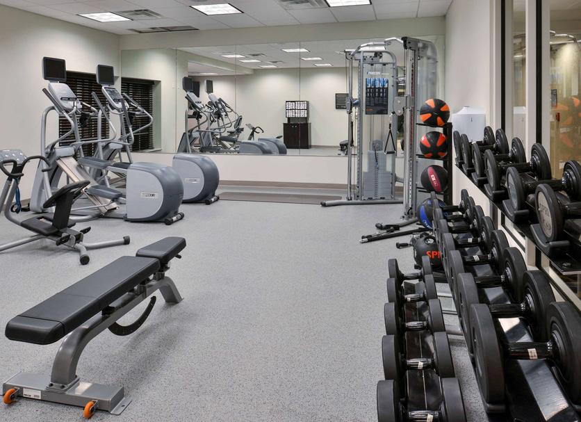 Salle de sport Photo