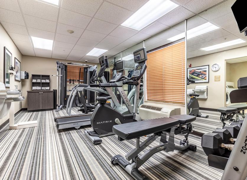 Salle de sport Photo
