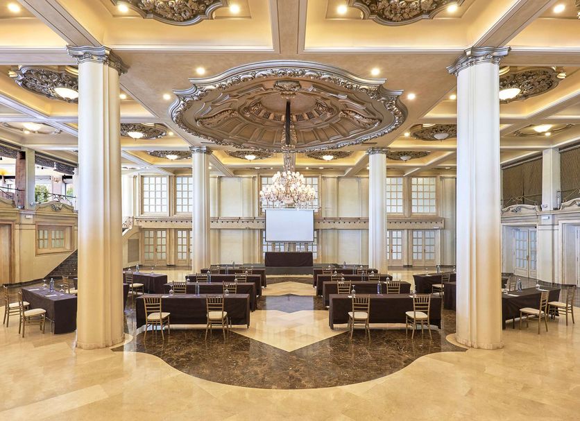 Hall d’entrée Photo