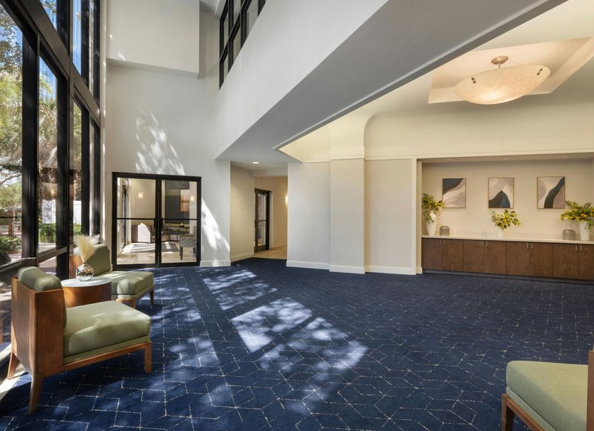 Hall d’entrée Photo