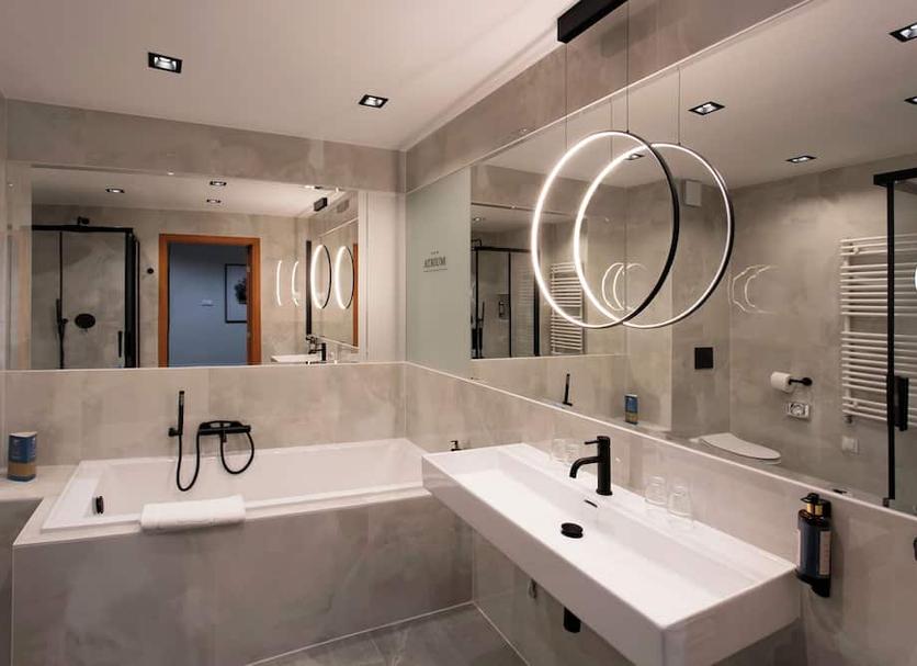 Salle de bain Photo