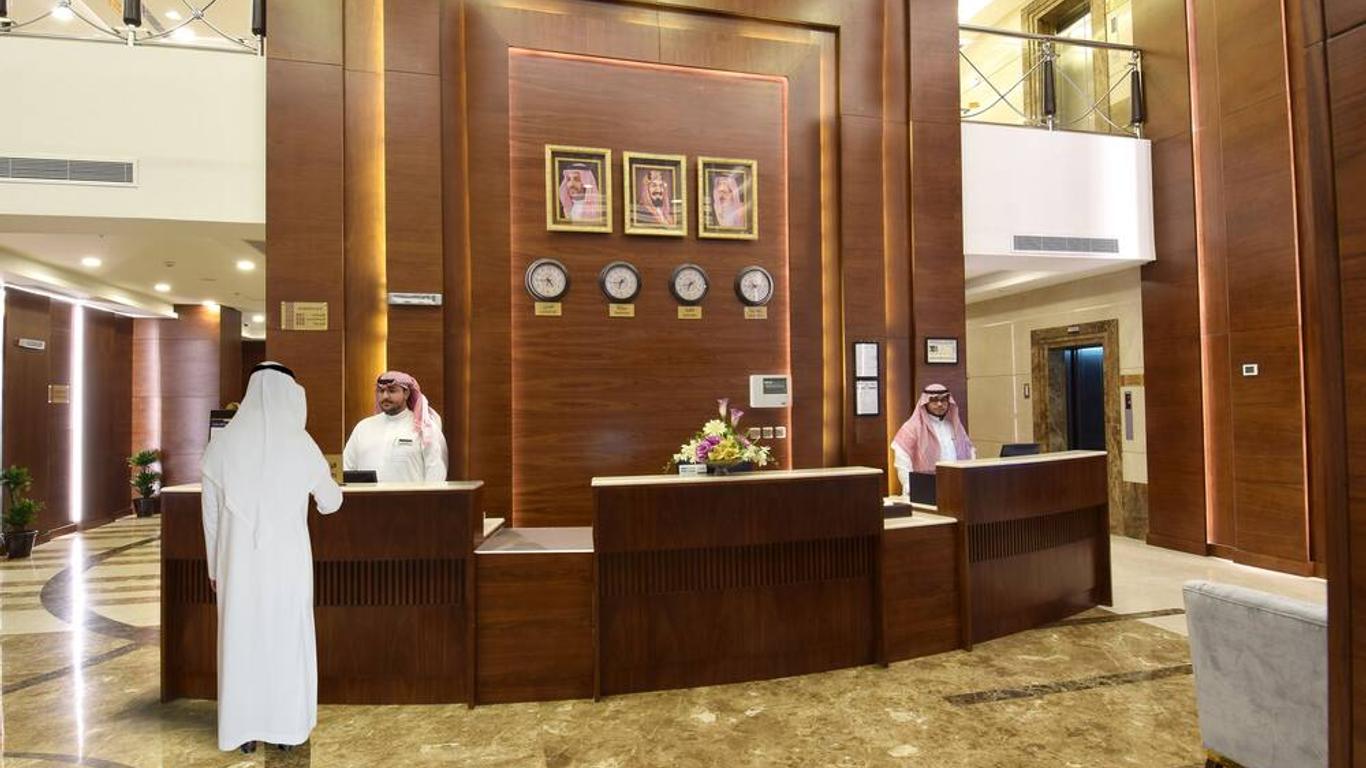 Zaha Al Munawara Hotel