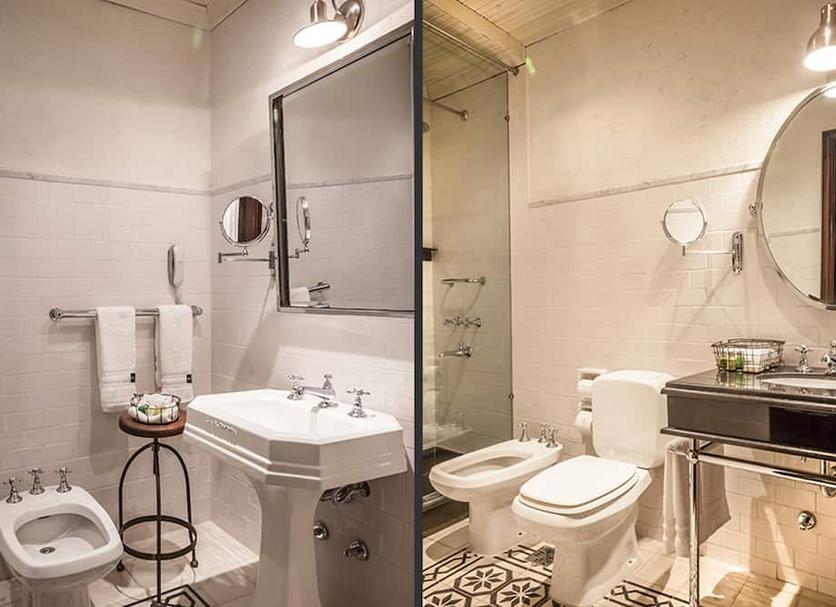 Salle de bain Photo