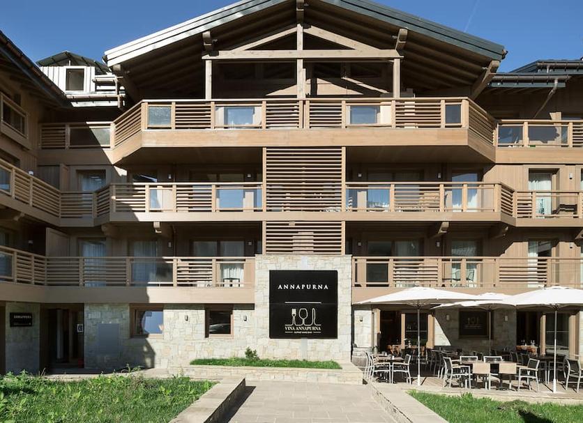 Bâtiment Photo
