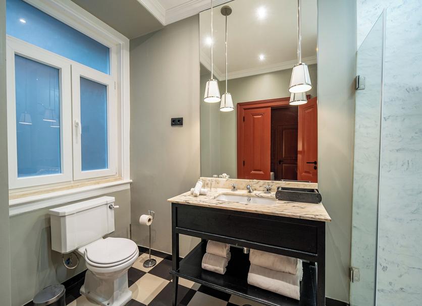 Salle de bain Photo