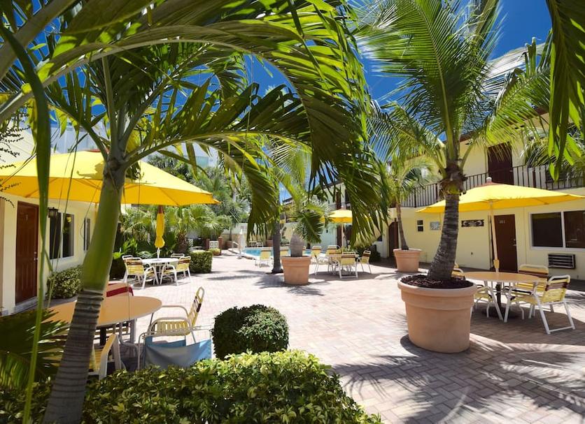 Patio Photo