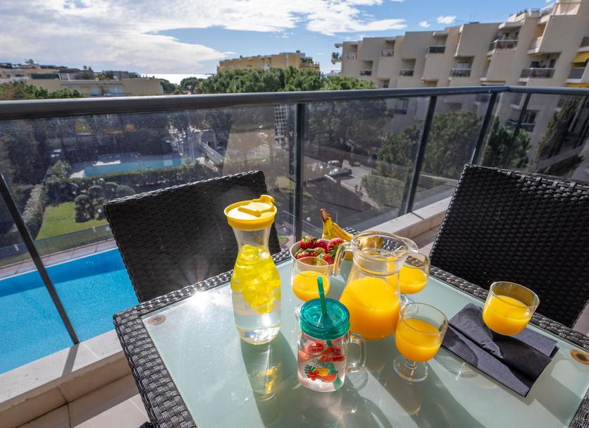 Balcon Photo
