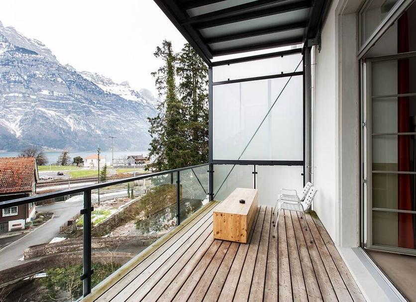 Balcon Photo