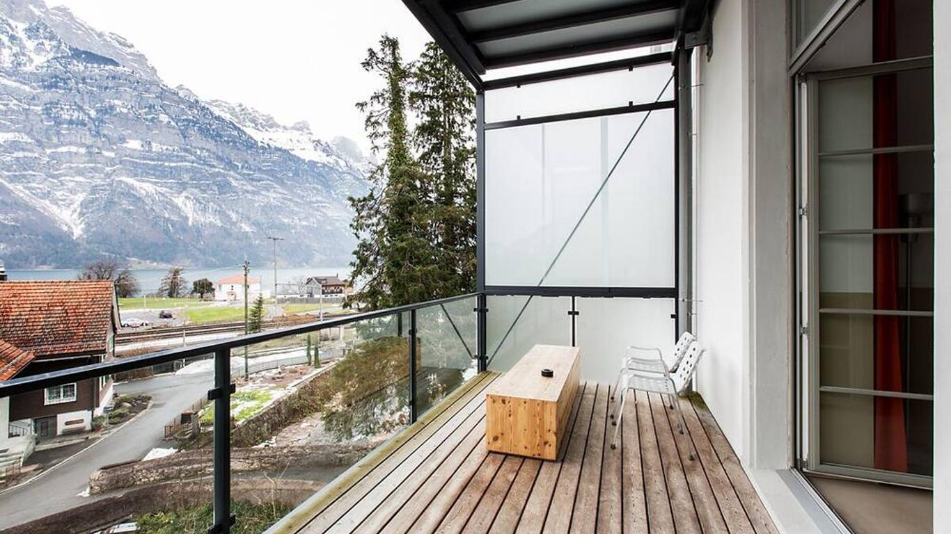 lofthotel Walensee