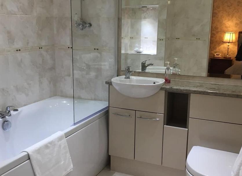 Salle de bain Photo