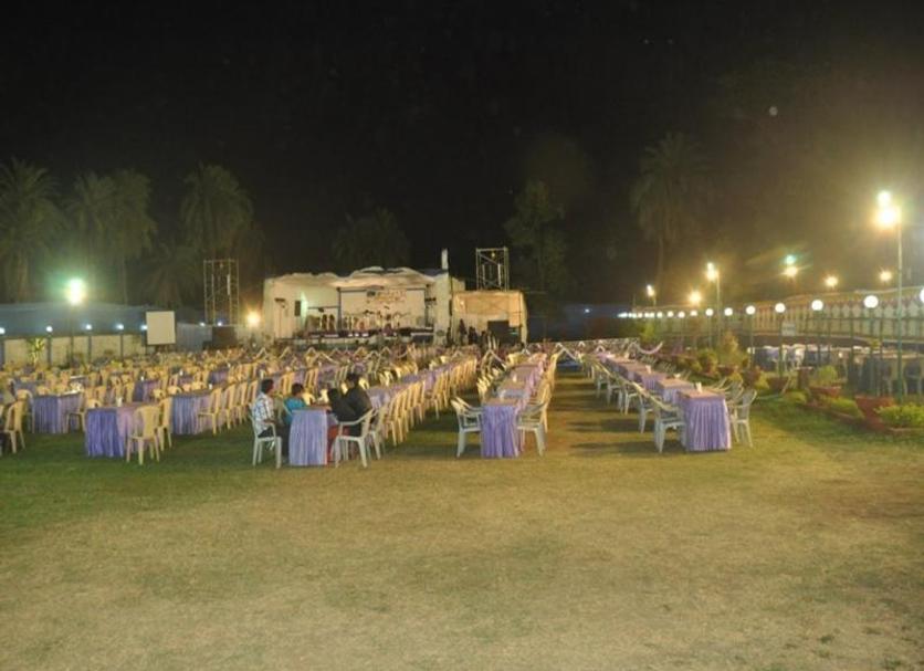 Salle de banquet Photo