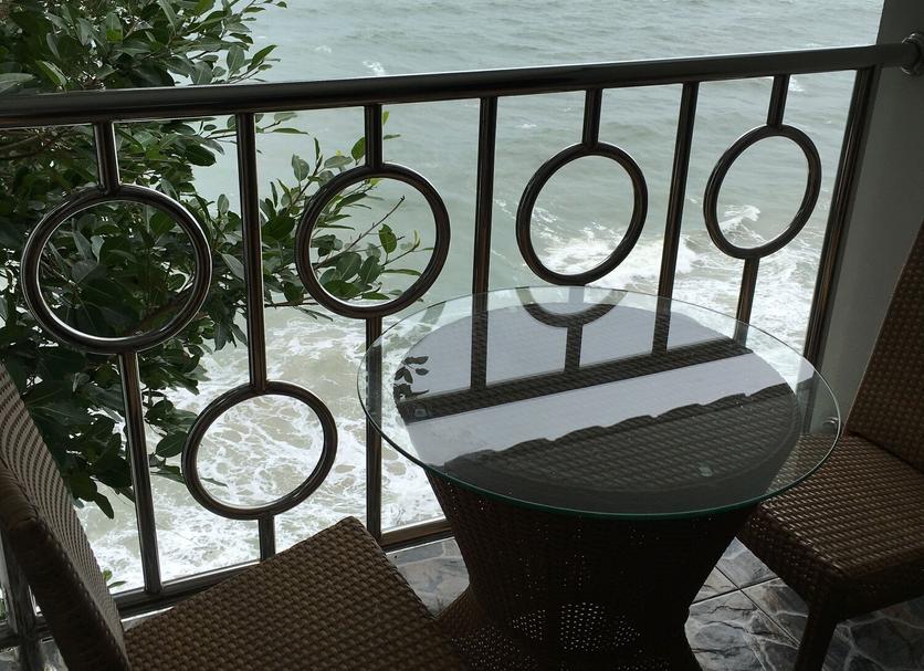 Balcon Photo