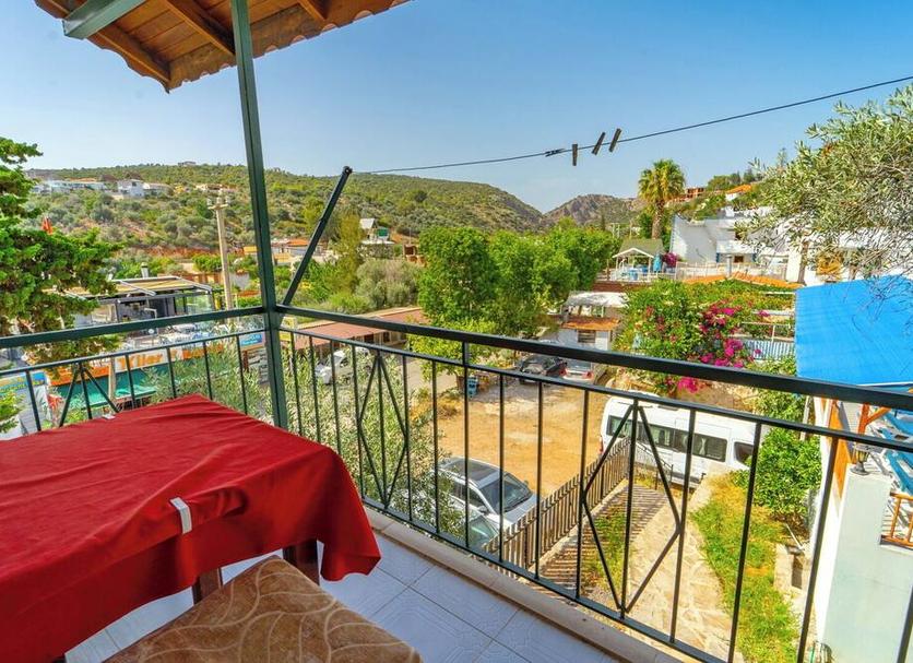 Balcon Photo