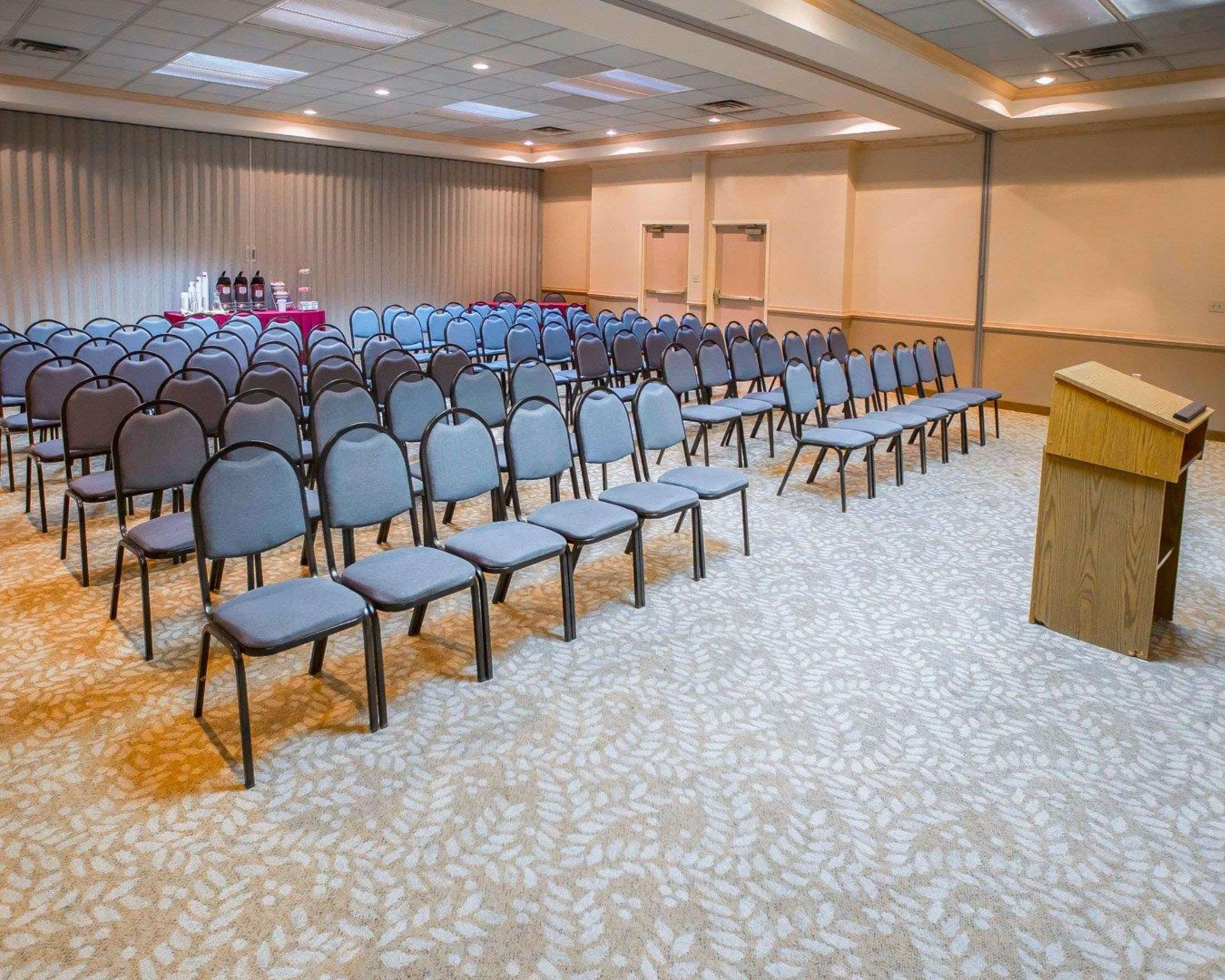 Espace de conférence