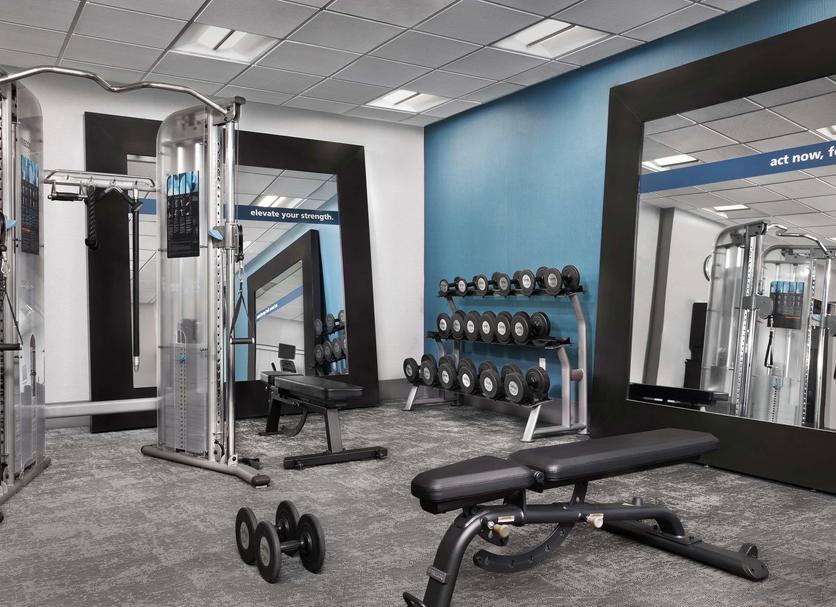 Salle de sport Photo