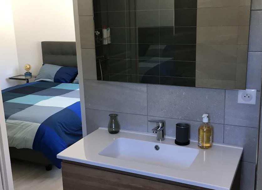 Salle de bain Photo