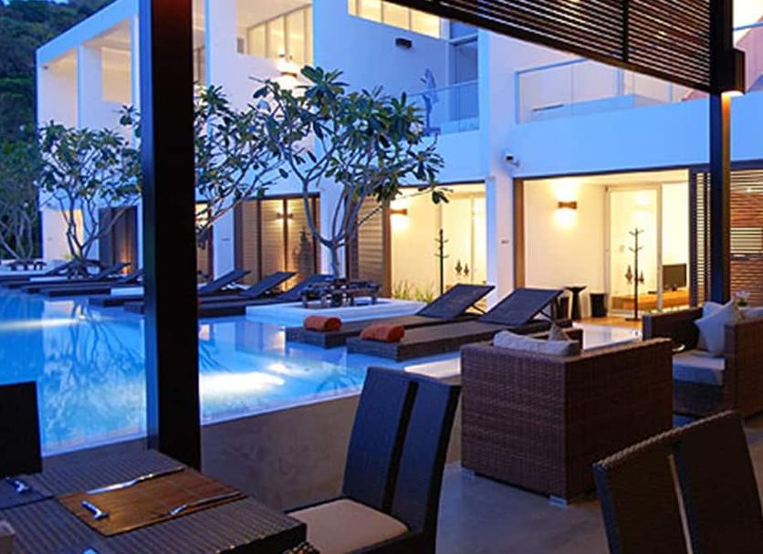 Piscine Photo
