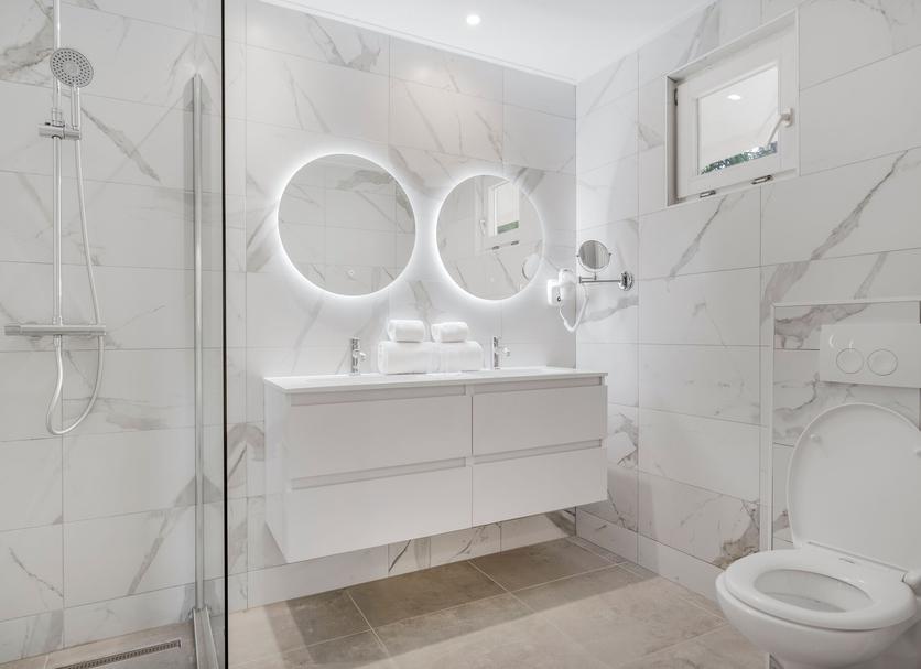 Salle de bain Photo