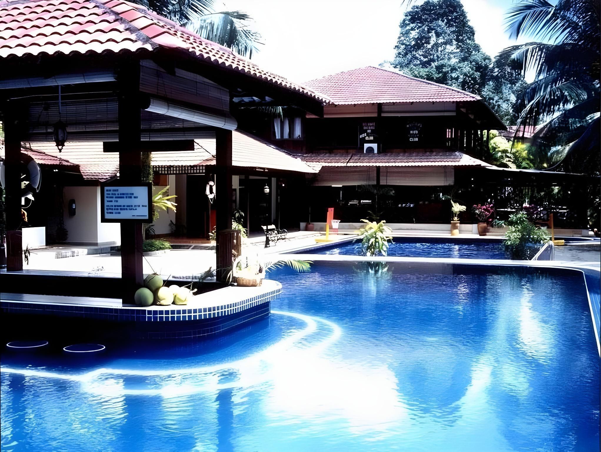 Piscine Photo