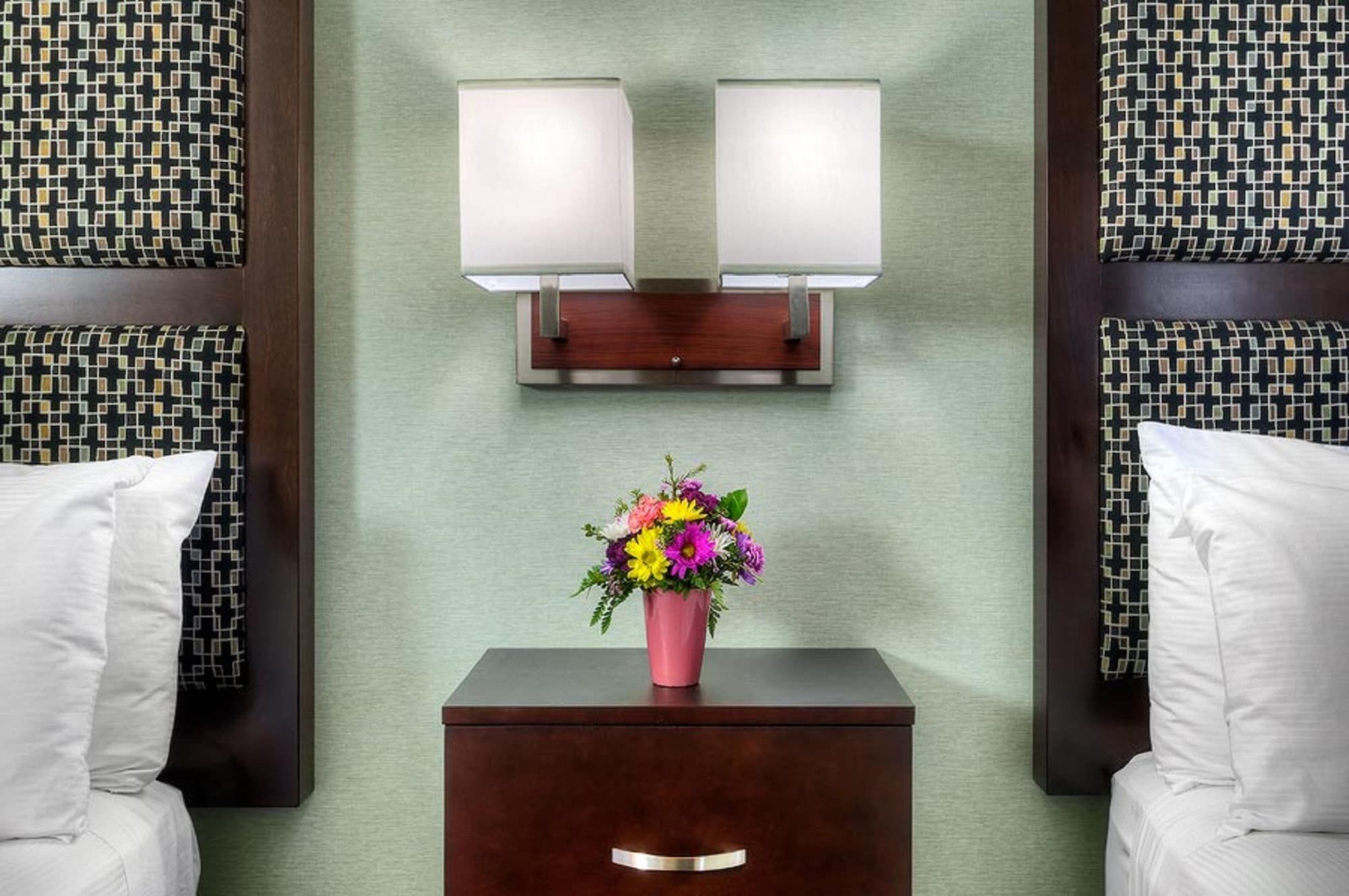 Équipements de la chambre