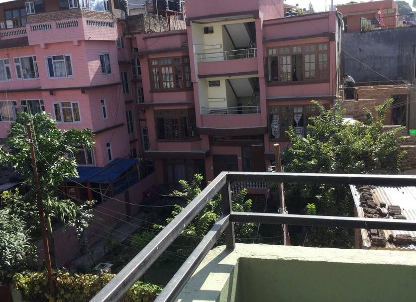 Balcon Photo