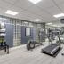 Salle de sport